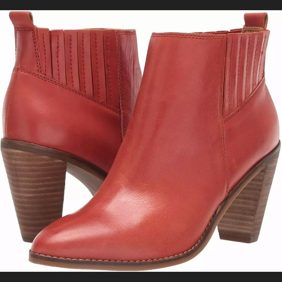 Sz 42 Lucky Brand Picante Boot - Picture 2 of 10